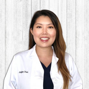 Dr. Jingjing Chen, Dallas dentist