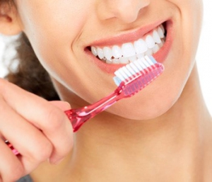 How to brush and floss your teeth