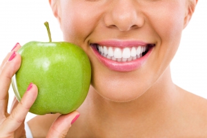 How to eat for better dental health